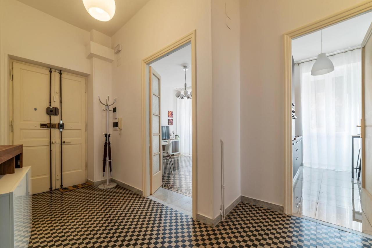 San Pietro & Castel Sant'Angelo - Cozy Apt Рим Экстерьер фото