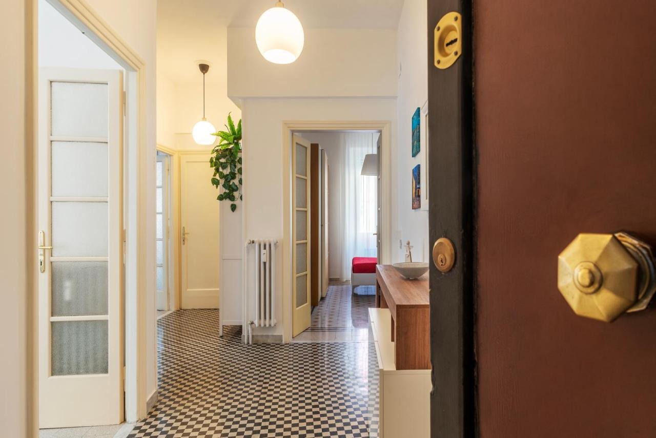 San Pietro & Castel Sant'Angelo - Cozy Apt Рим Экстерьер фото