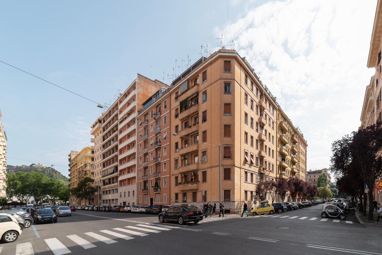 San Pietro & Castel Sant'Angelo - Cozy Apt Рим Экстерьер фото