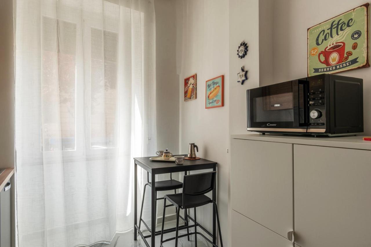 San Pietro & Castel Sant'Angelo - Cozy Apt Рим Экстерьер фото
