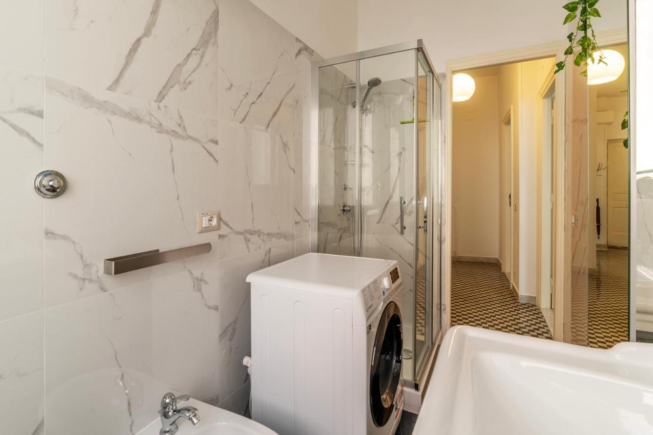 San Pietro & Castel Sant'Angelo - Cozy Apt Рим Экстерьер фото