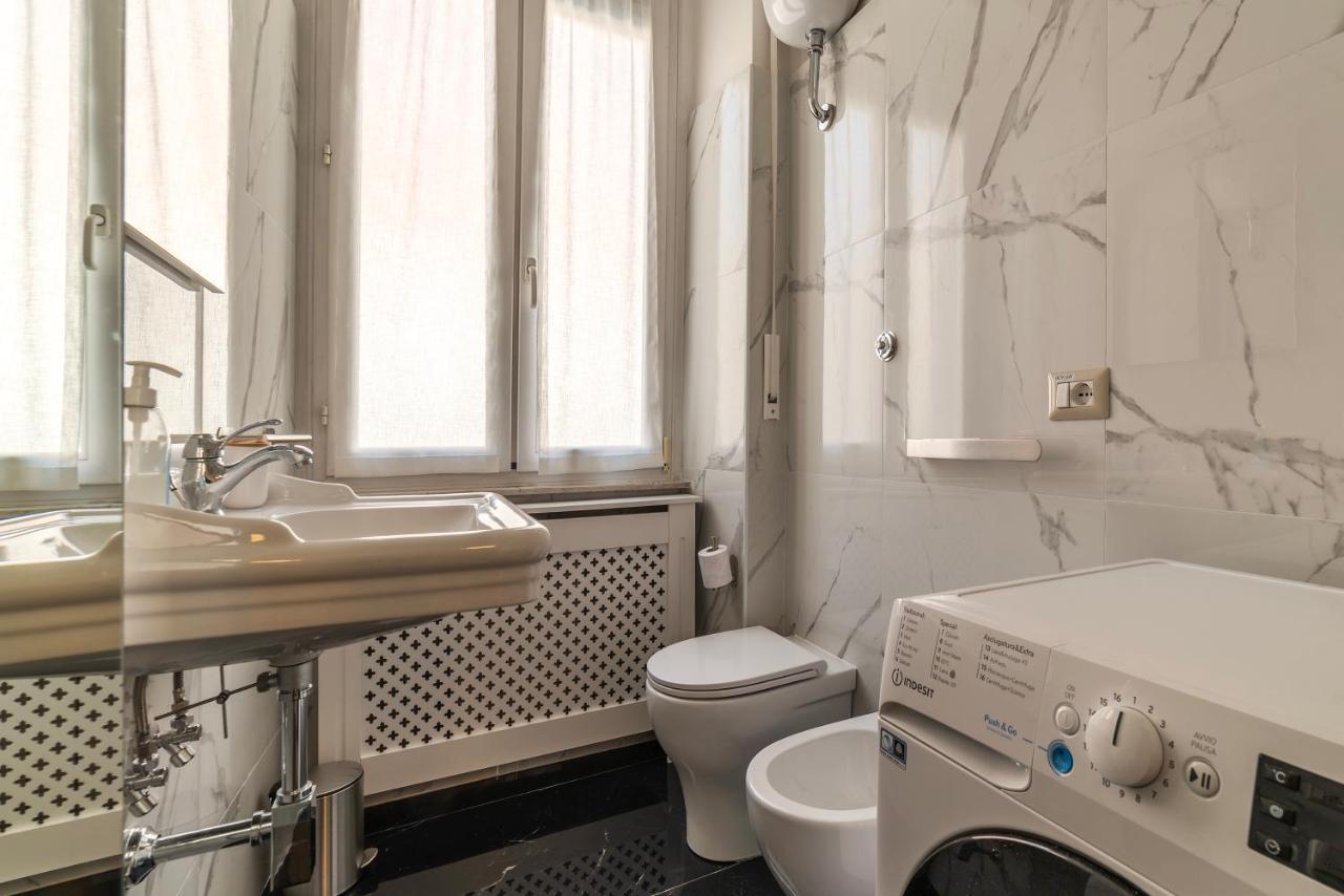 San Pietro & Castel Sant'Angelo - Cozy Apt Рим Экстерьер фото