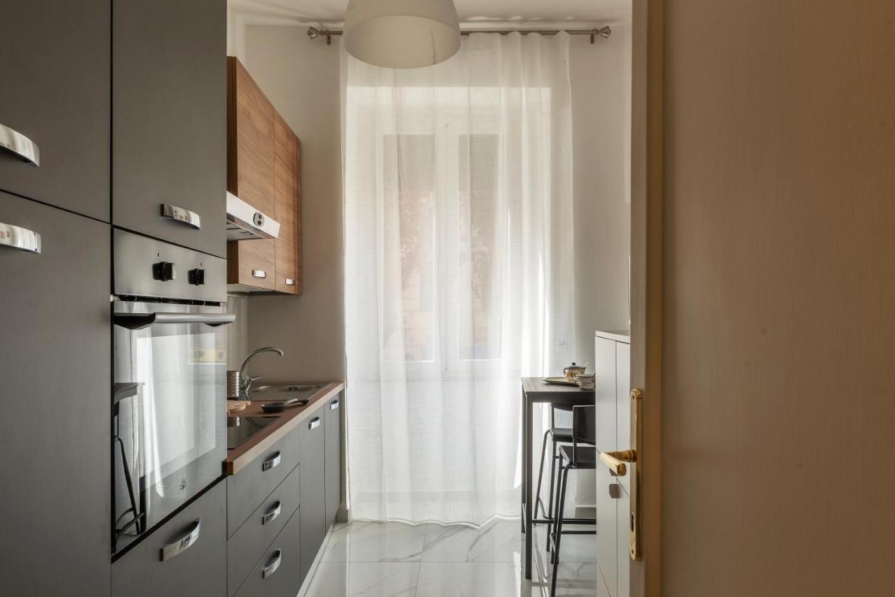 San Pietro & Castel Sant'Angelo - Cozy Apt Рим Экстерьер фото